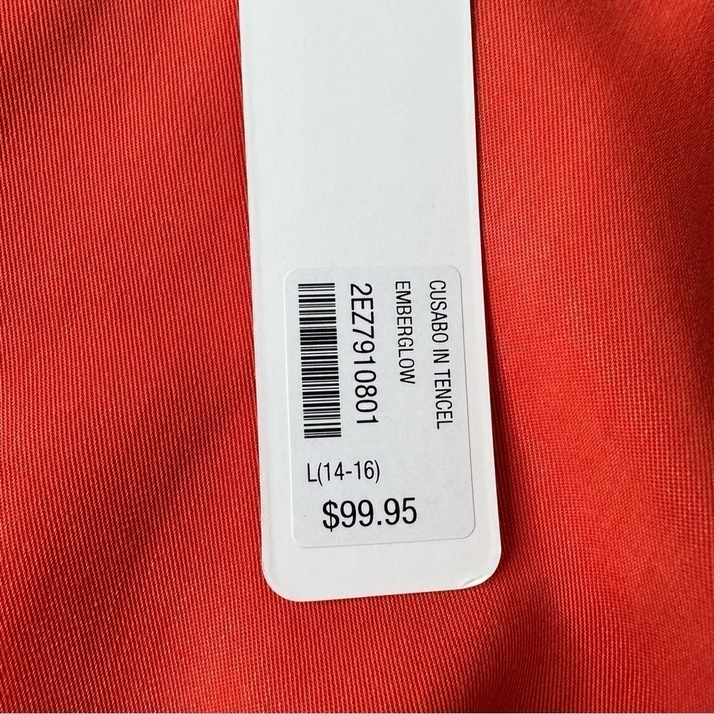 NWT Soft Surroundings Cusabo Tunic Top. Size Larg… - image 3